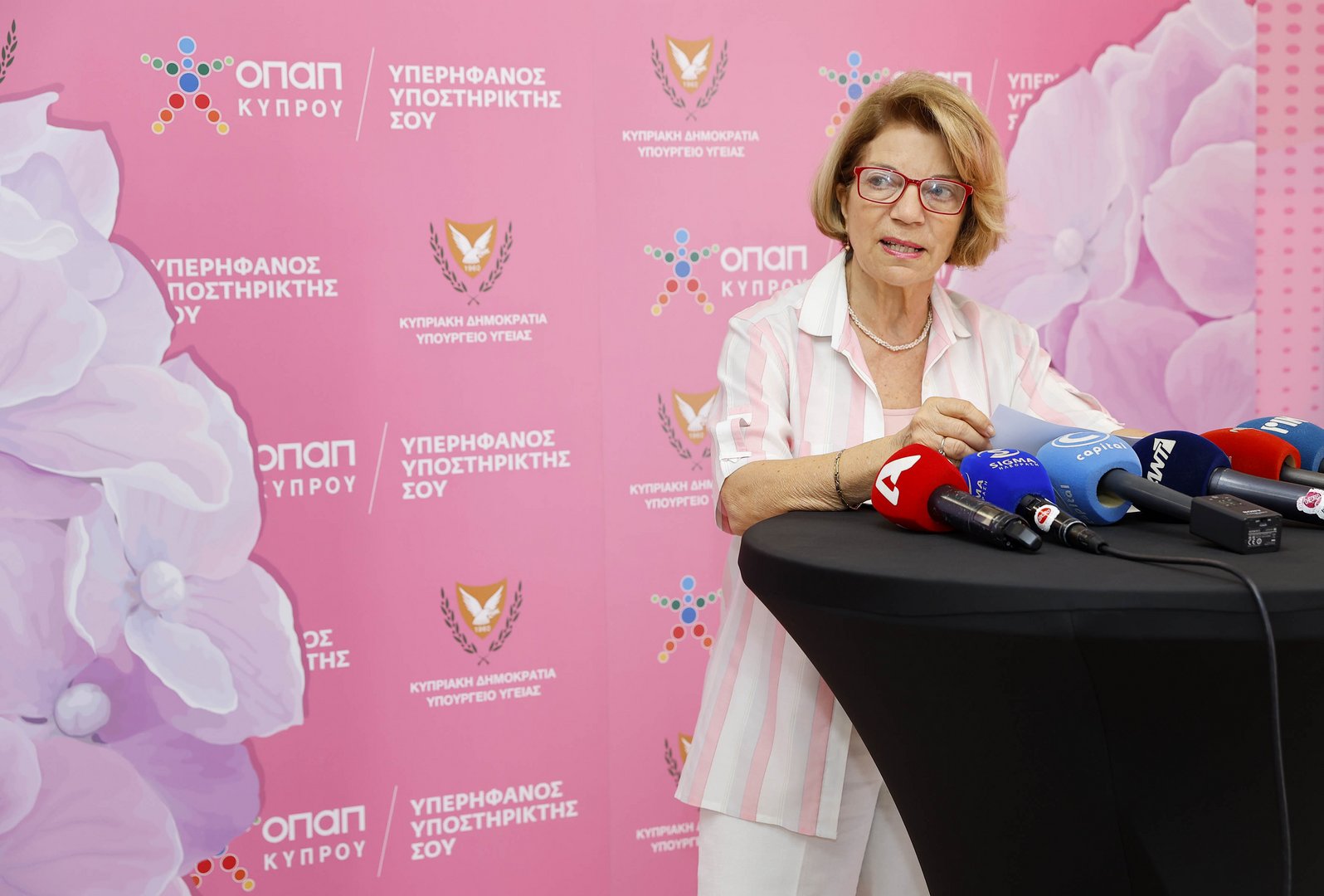 image Feuding Kanari and Yiannaki to meet with president – report