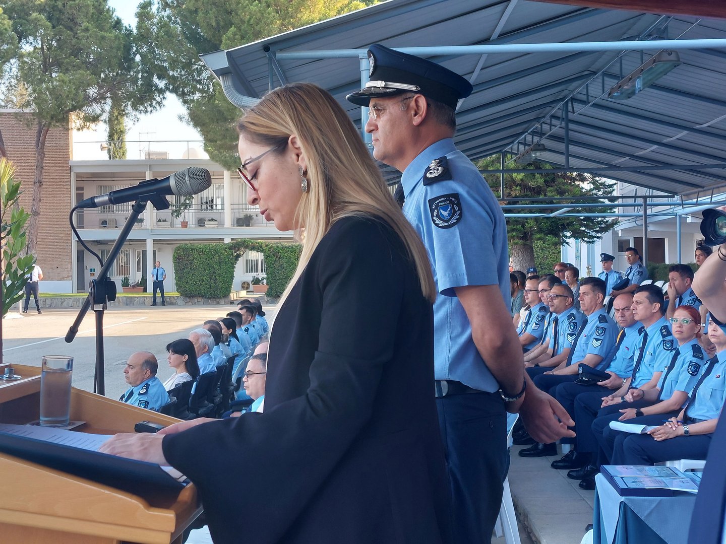 image 72 cadets graduate from police academy