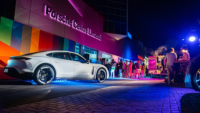image Festival of Dreams: celebrating 75 years of Porsche excellence