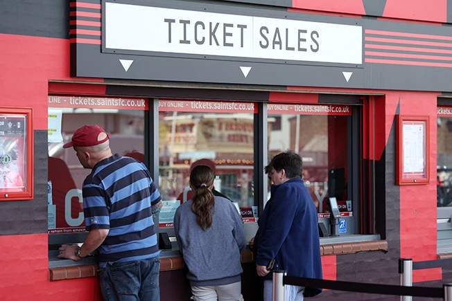 image Premier League clubs post record revenues as Europe recovers from COVID