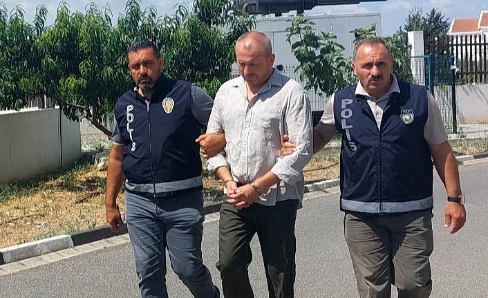 image Interpol-listed Russian arrested in north
