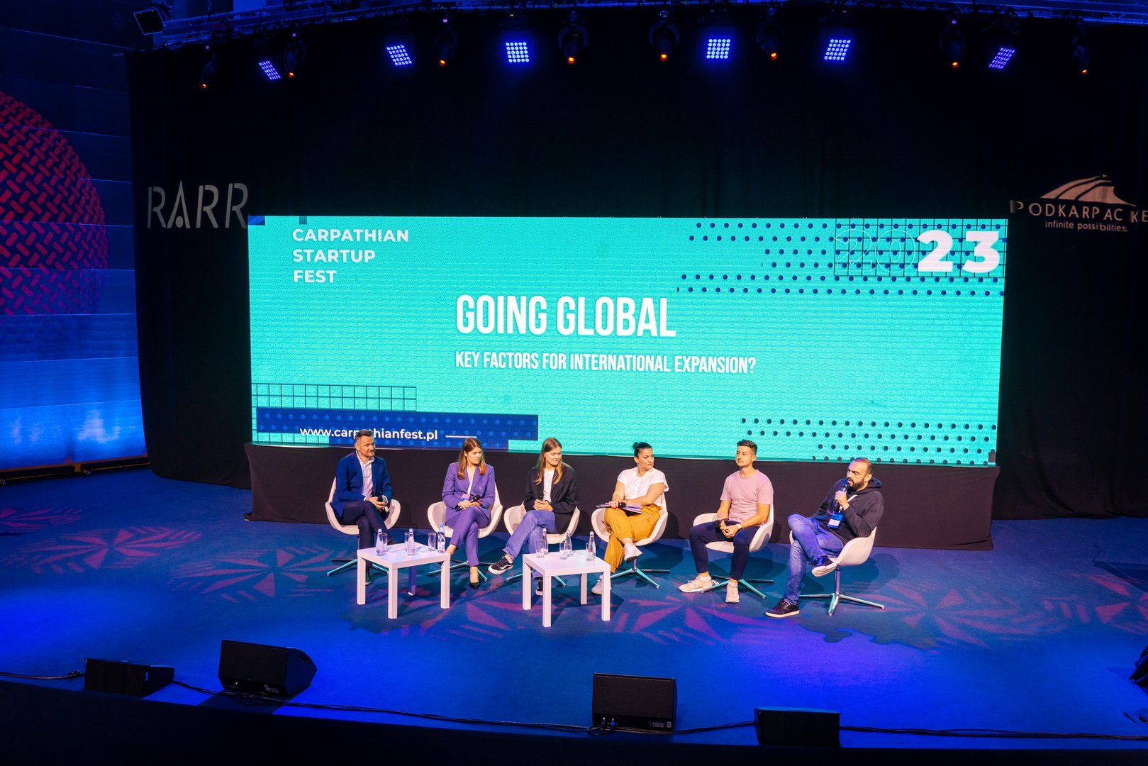 image Cypriot EU funding expert participates in international startup event