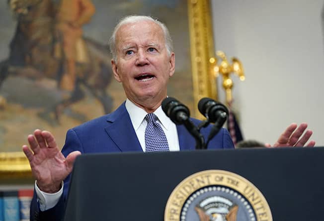 image Biden to meet Costa Rica&#8217;s president next week to discuss immigration, China
