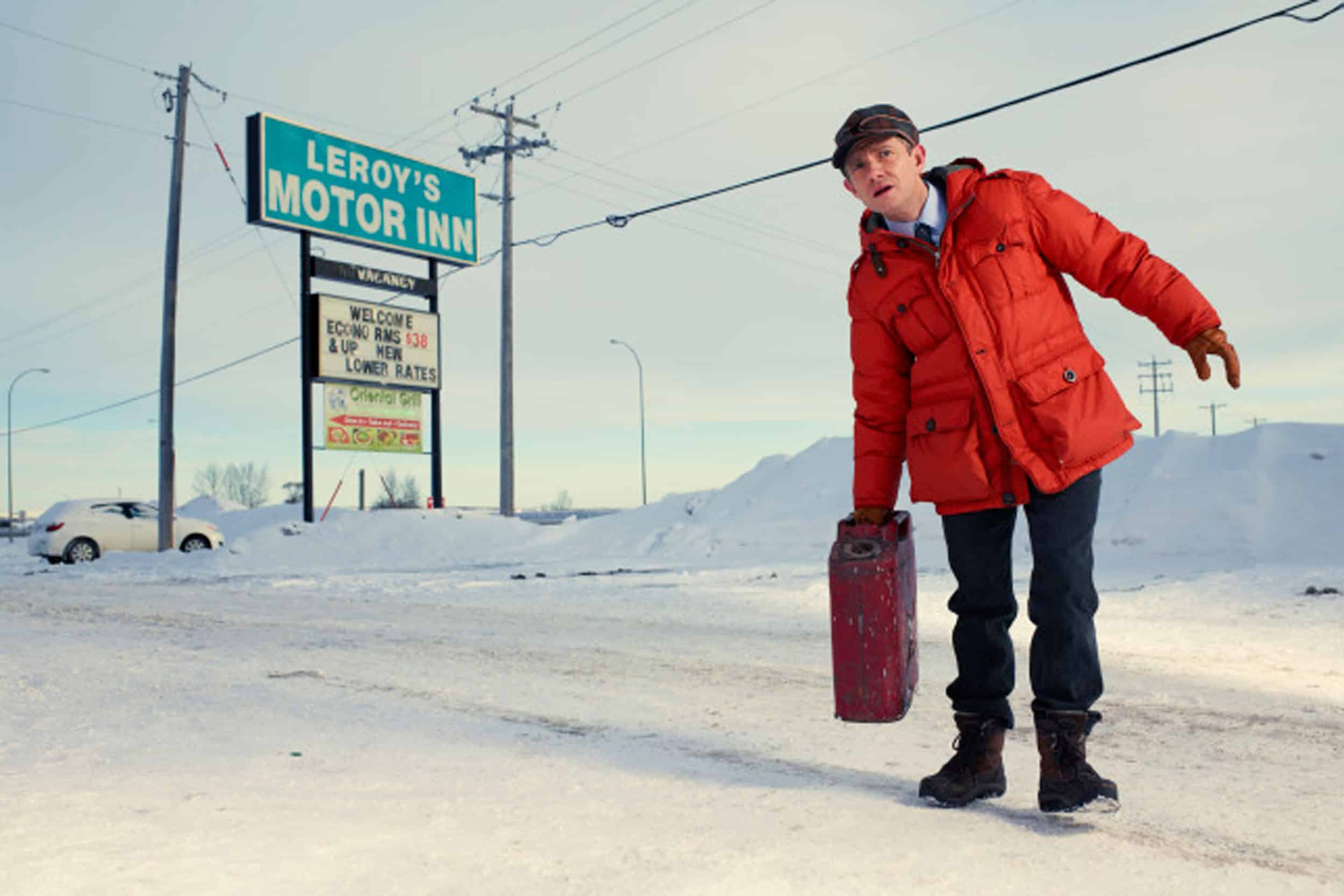 image TV Shows We Love: Fargo