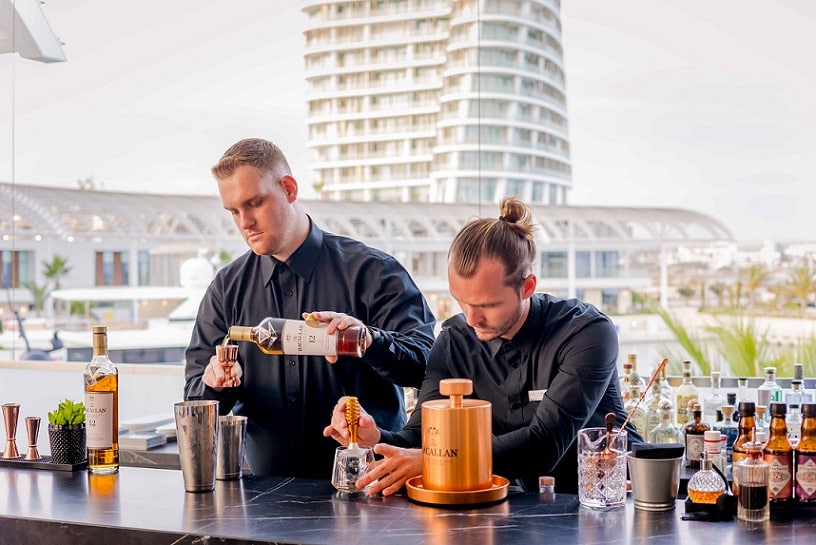 The Macallan Experience at L'Atelier Robuchon