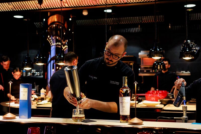 the macallan experience at l'atelier (3)