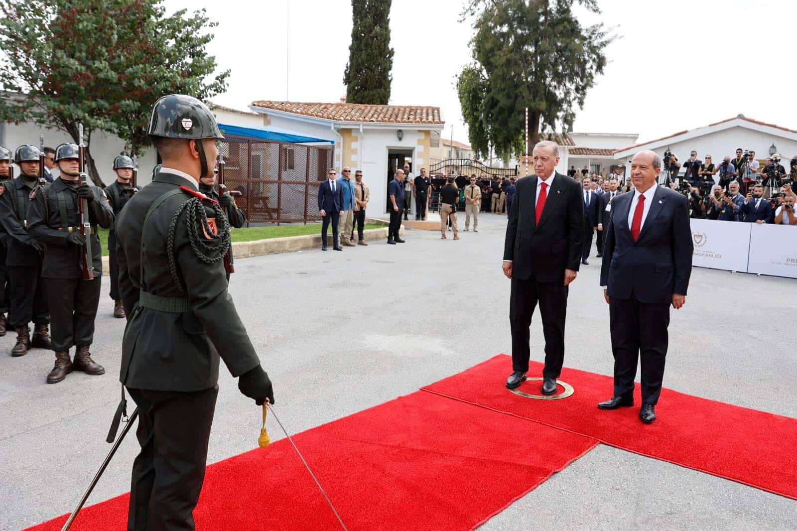 image Erdoğan determined to fix north&#8217;s power problems (Update)