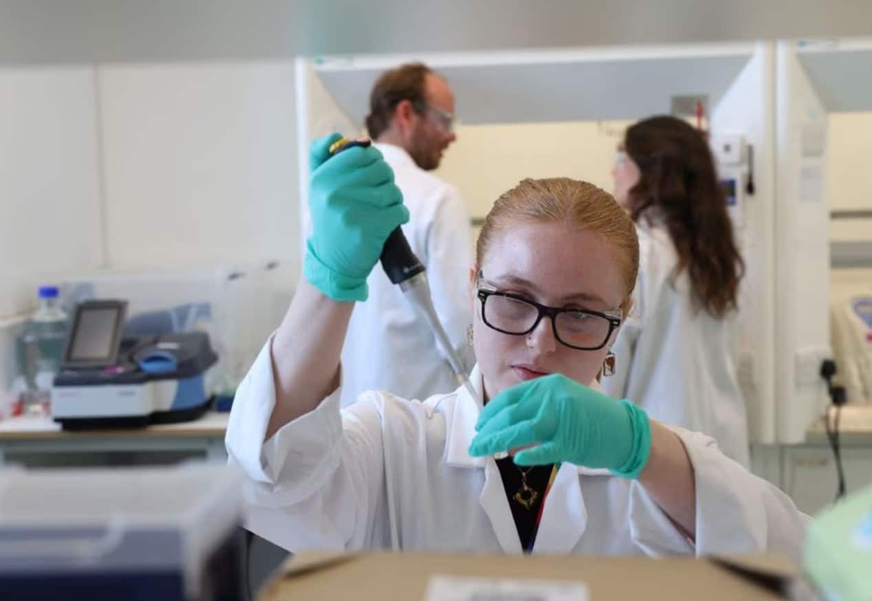image British science has nowhere to go