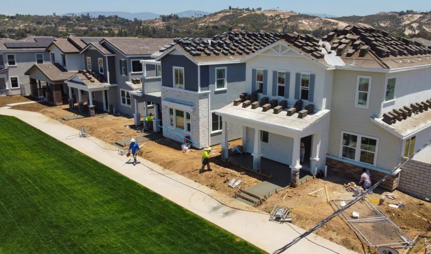 image Global housing outlook brightens despite pressure from higher rates