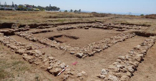 image Yeroskipou to fight church hotel on ancient site