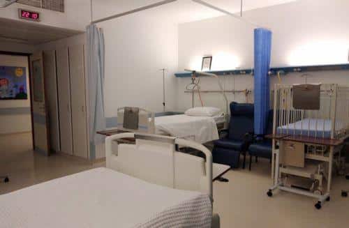 image New medical centre for Akaki