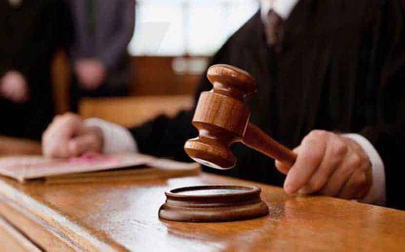 image New appellants of Supreme Court to be sworn in
