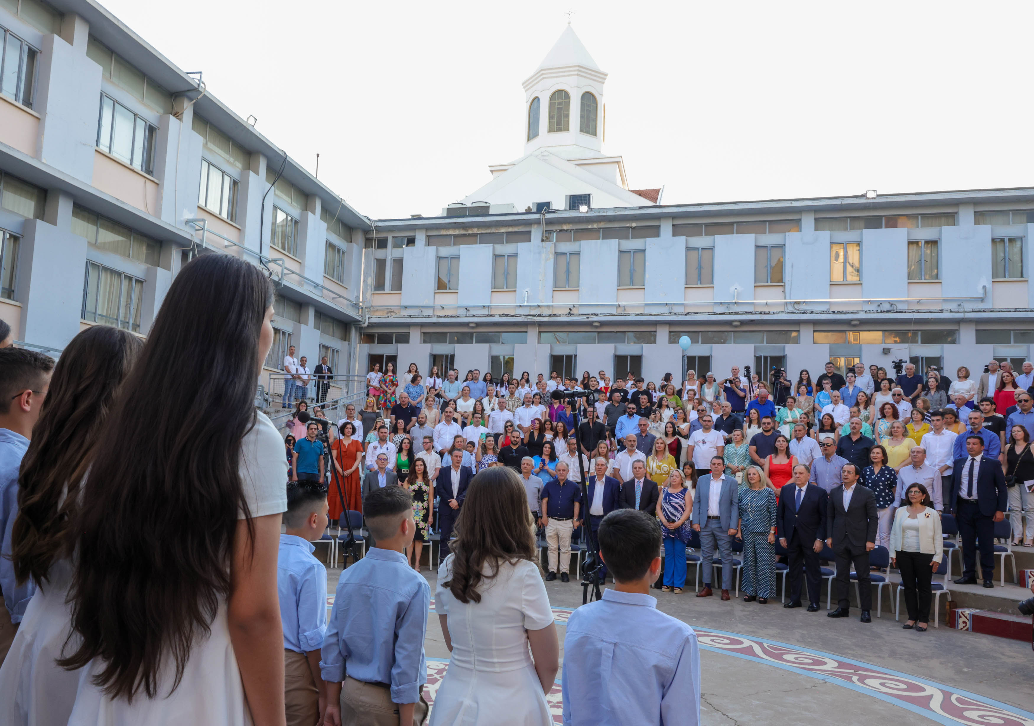 image ‘Palace doors always open to Armenian community’