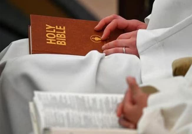 image Heavens above! Church of England clergy demand pay rise for first time in history