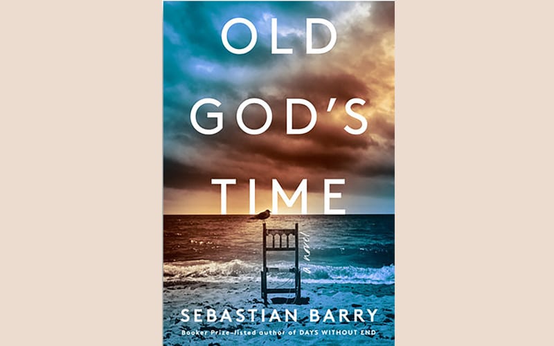 image Book Review: Old God’s Time by Sebastian Barry
