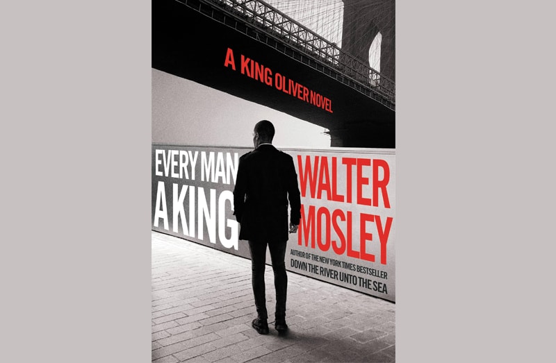 image Book Review: Every Man a King by Walter Mosley
