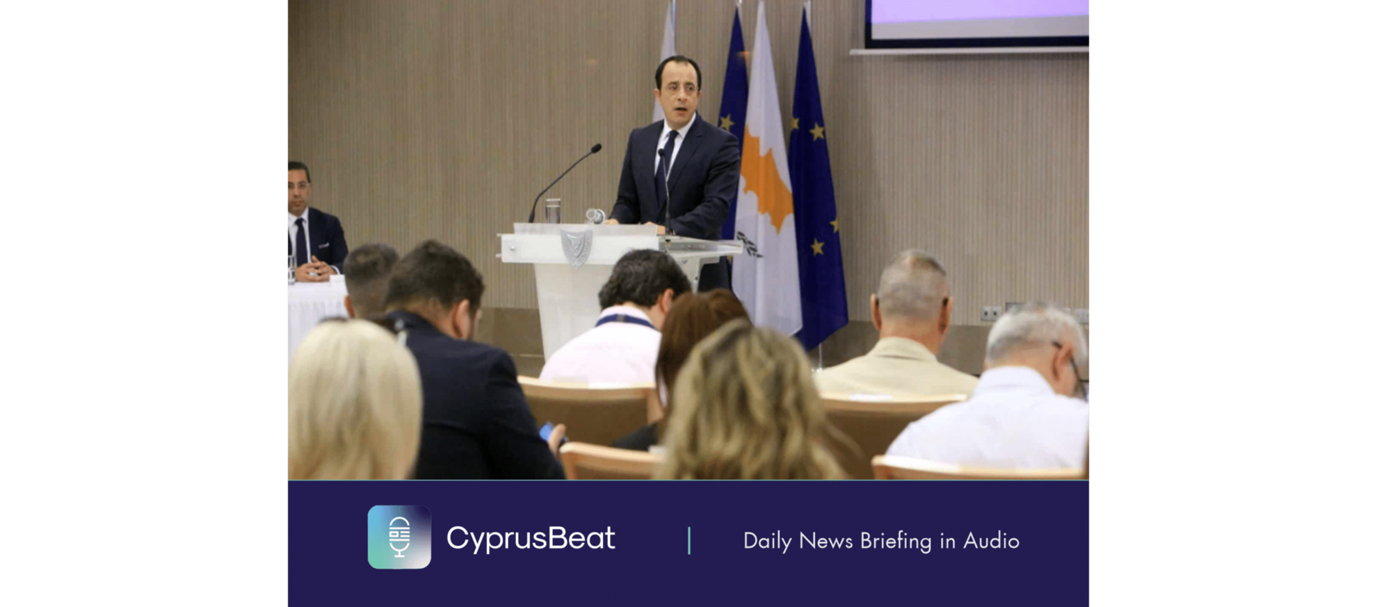 image Daily News Briefing