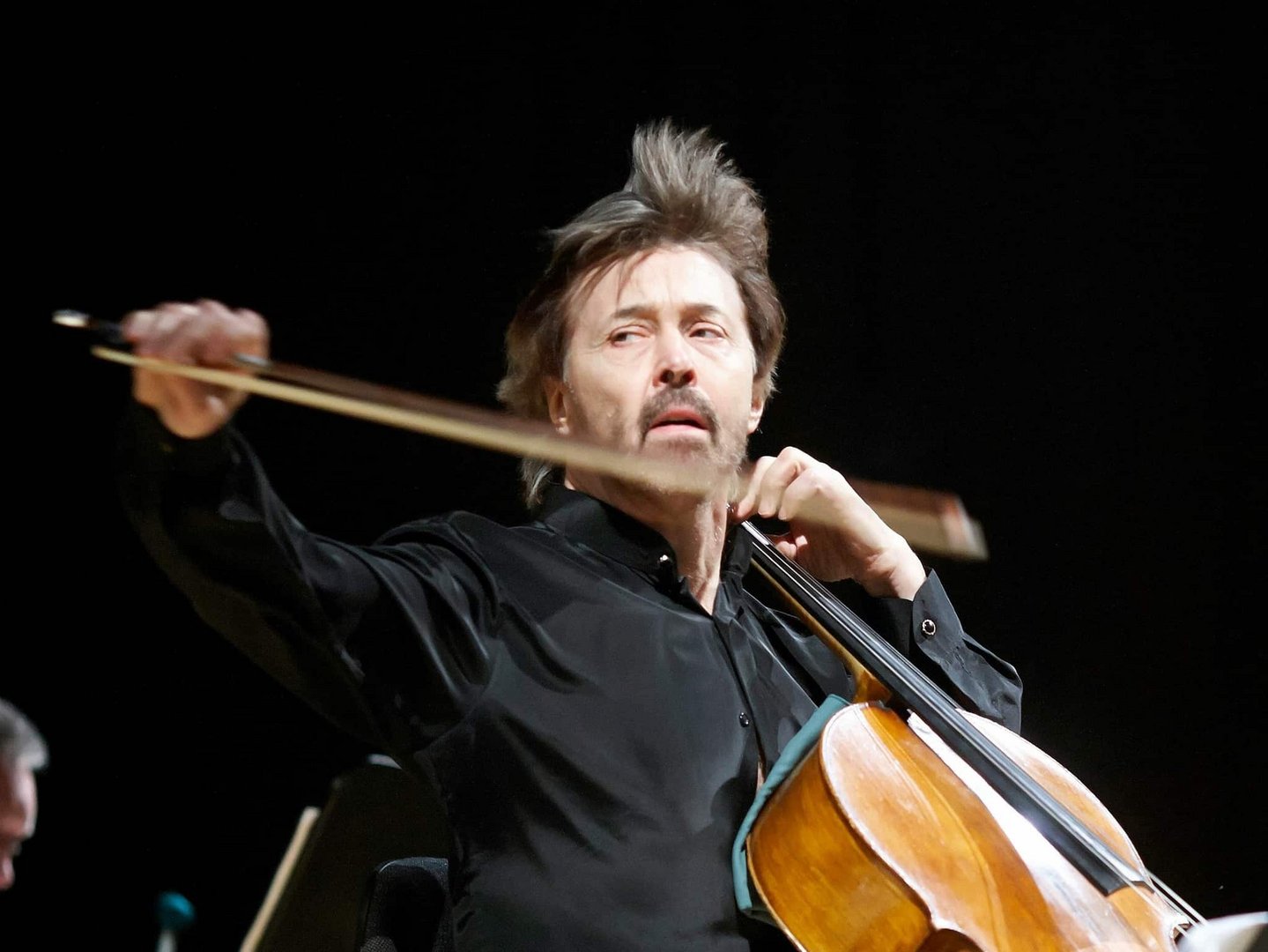 image Esteemed cellist to perform in Paphos