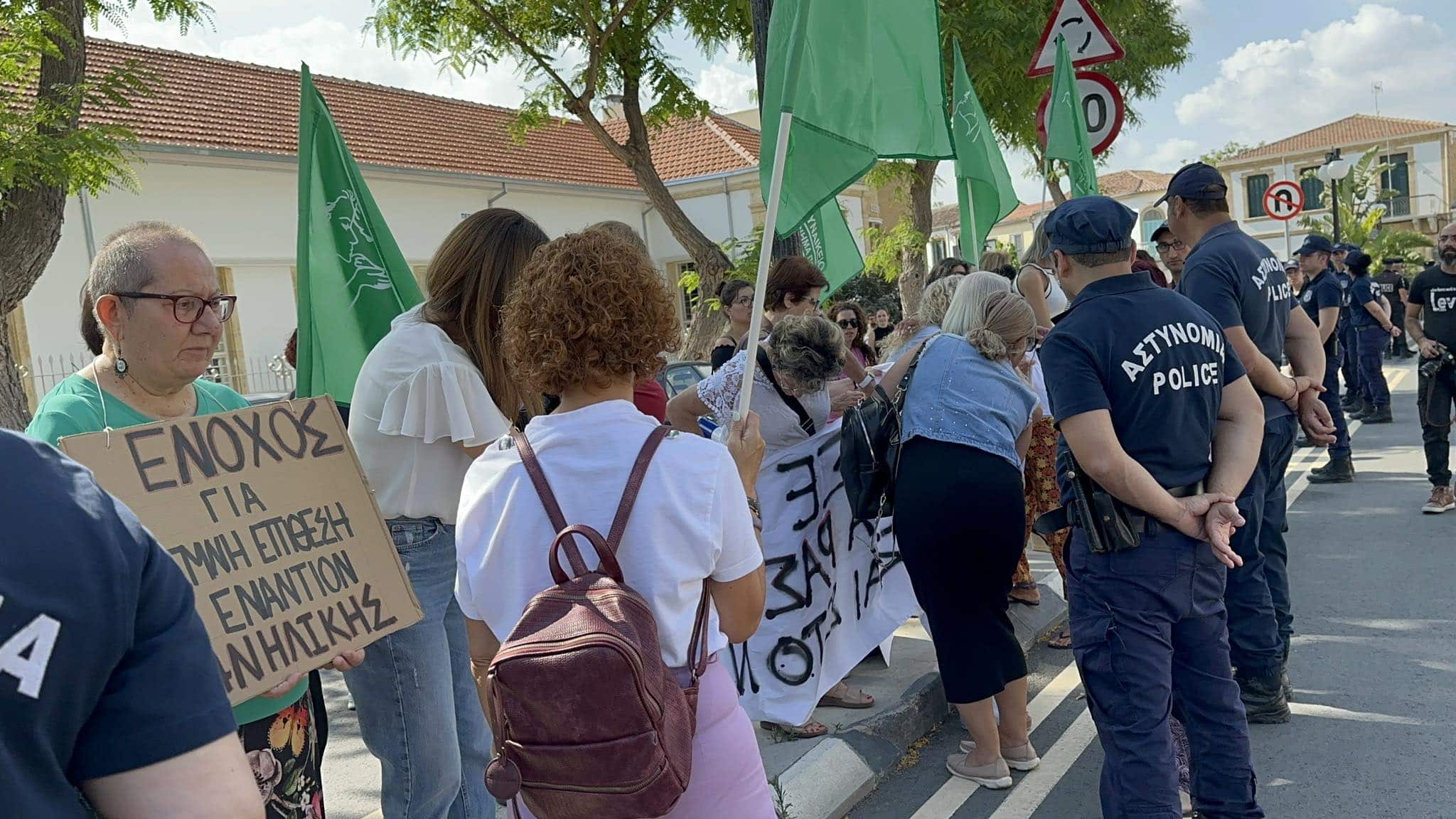church protest 3