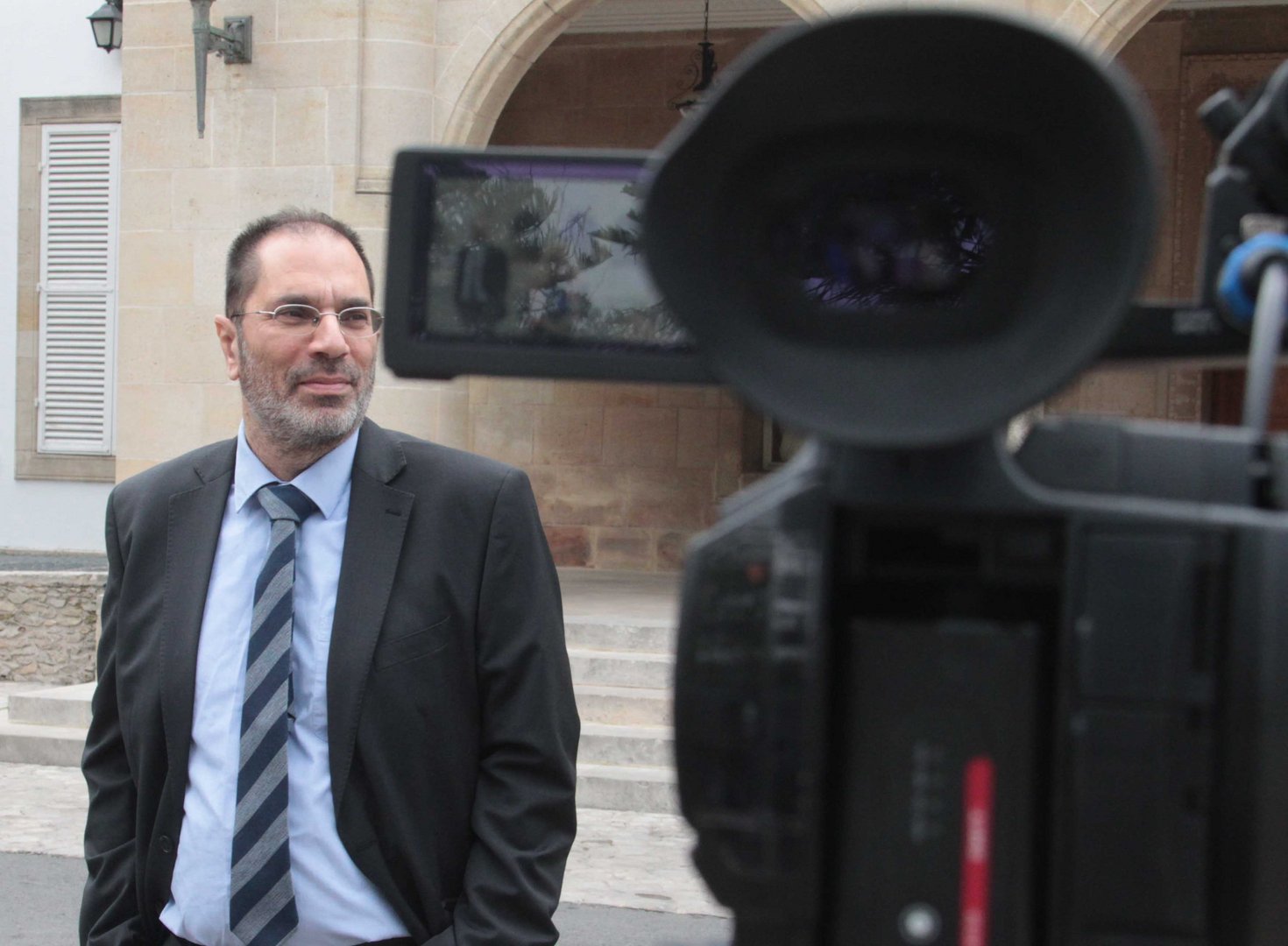 image New lawsuit against former auditor-general