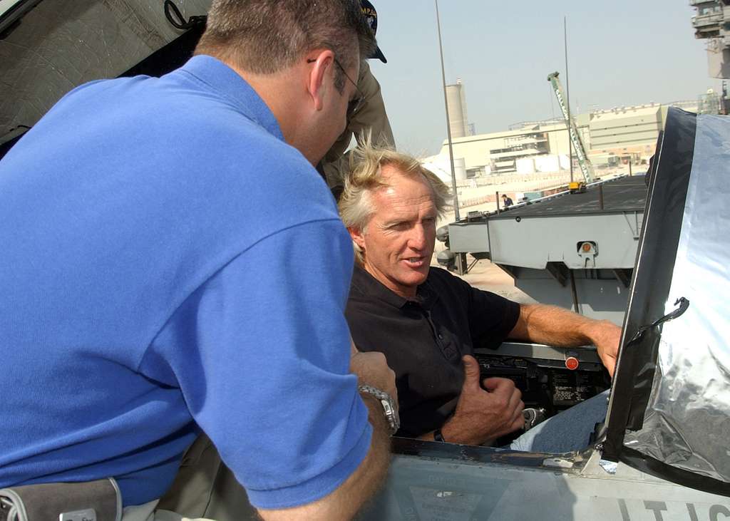 image Greg Norman, wife sued for negligence leading to minor’s assault