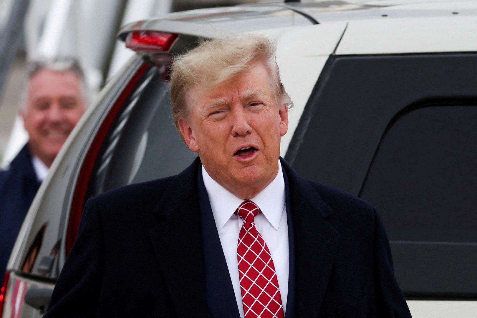 image Donald Trump loses bid for new trial in E. Jean Carroll abuse case