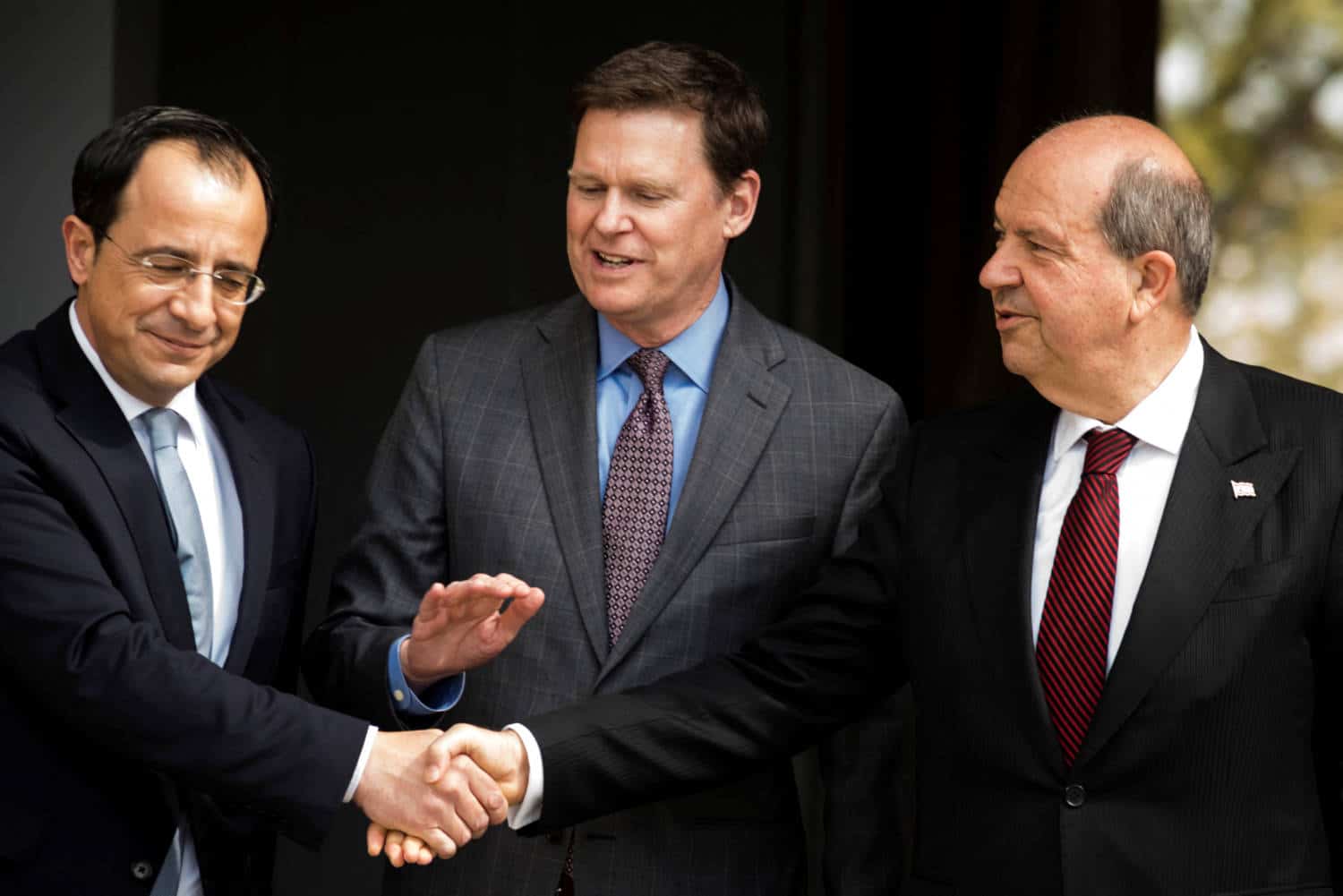image Active involvement of the EU in Cyprob talks is essential