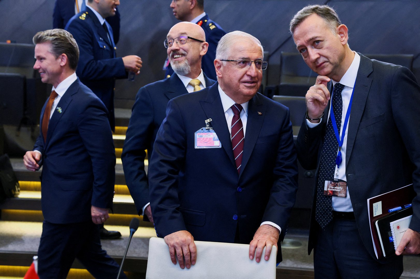 image Against continued Turkish opposition, Sweden struggles for Nato membership