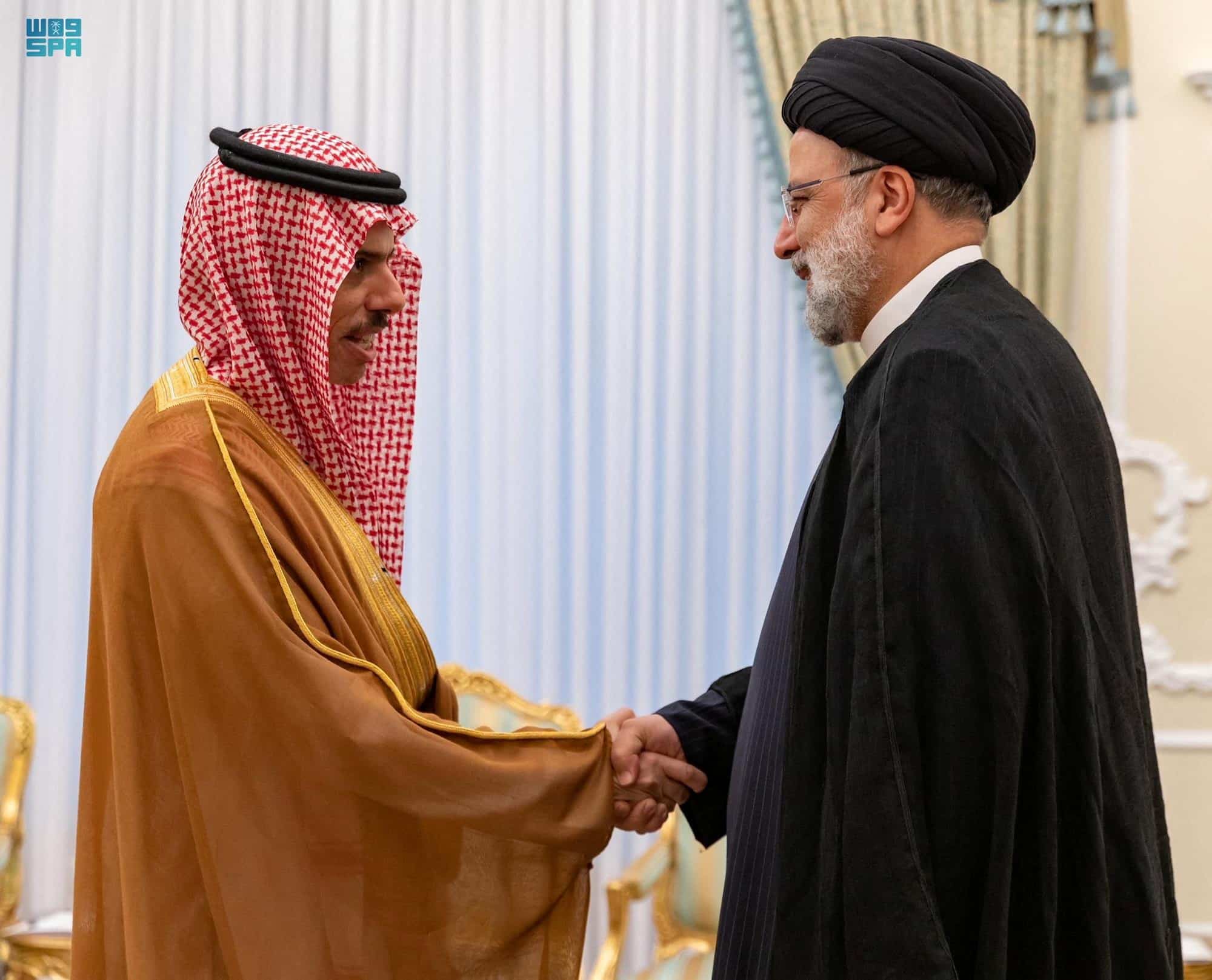 image Amid continued unrest, Iran is desperate to make deals