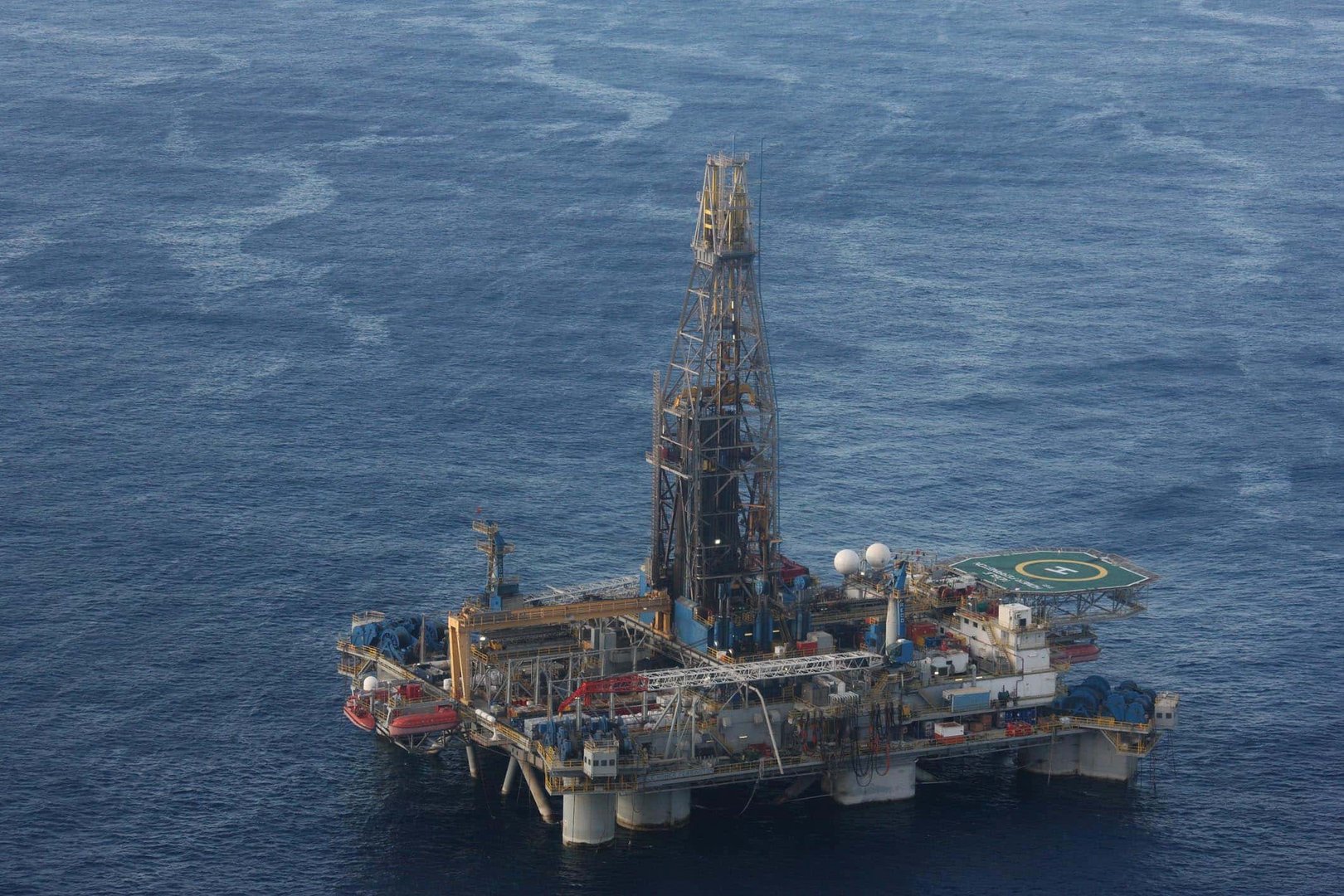 image Aphrodite gasfield has certainly resurfaced
