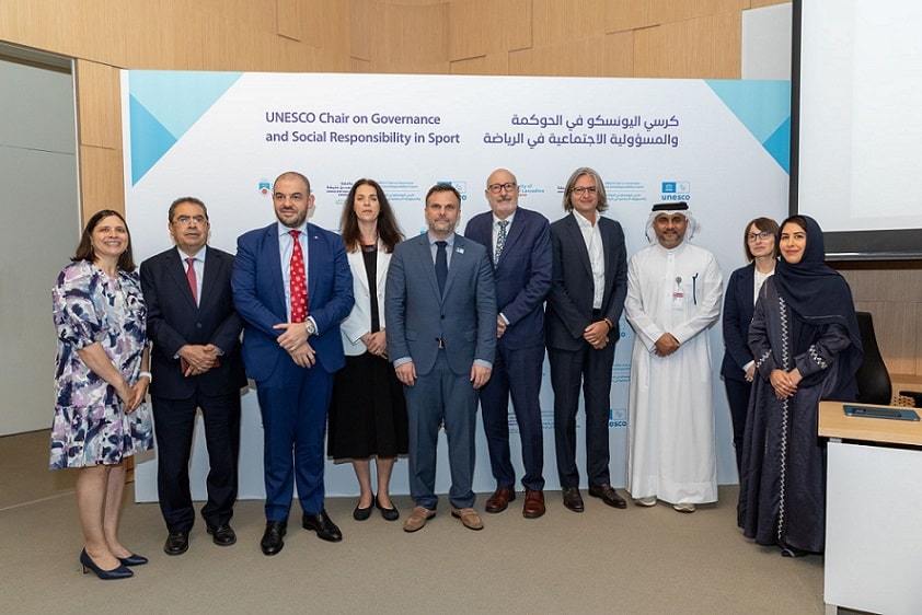 image UCLan Cyprus and HBKU to co-lead UNESCO Chair