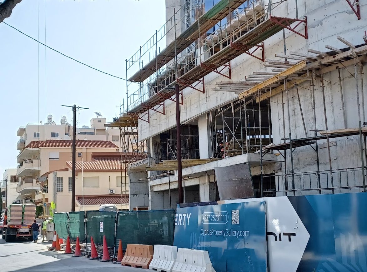 image January-August building permits up 8.6 per cent