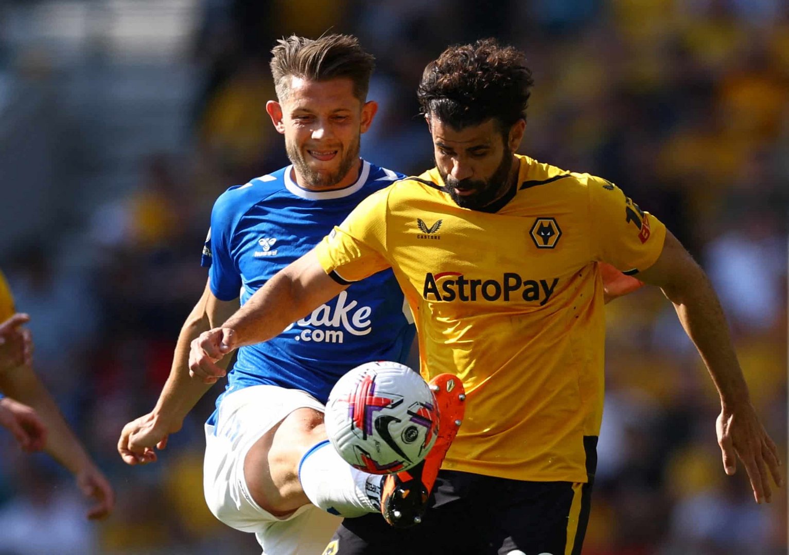 image Moutinho and Costa to leave Wolves, Traore in talks to stay