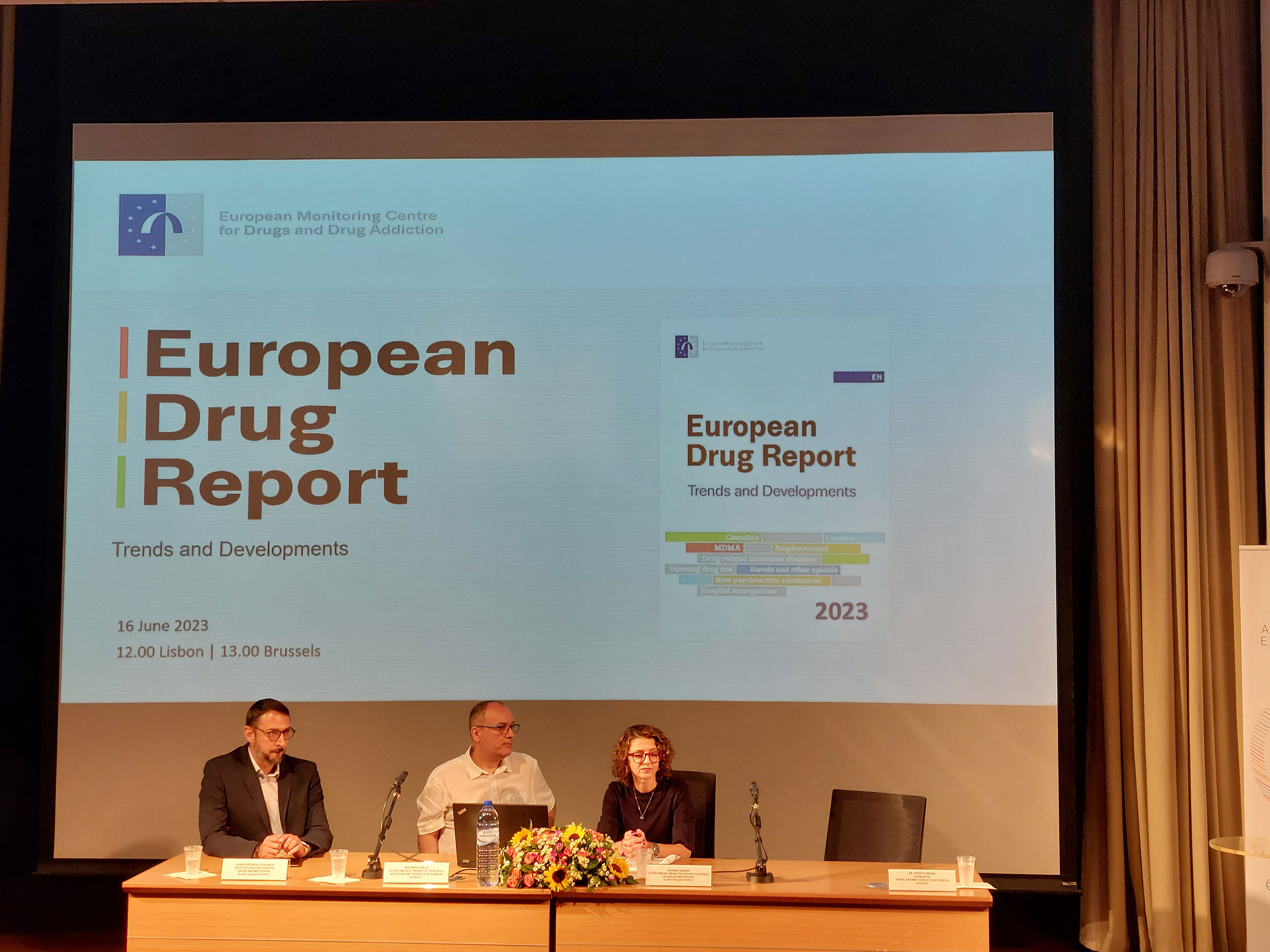 image Synthetic drug use on the rise in Cyprus