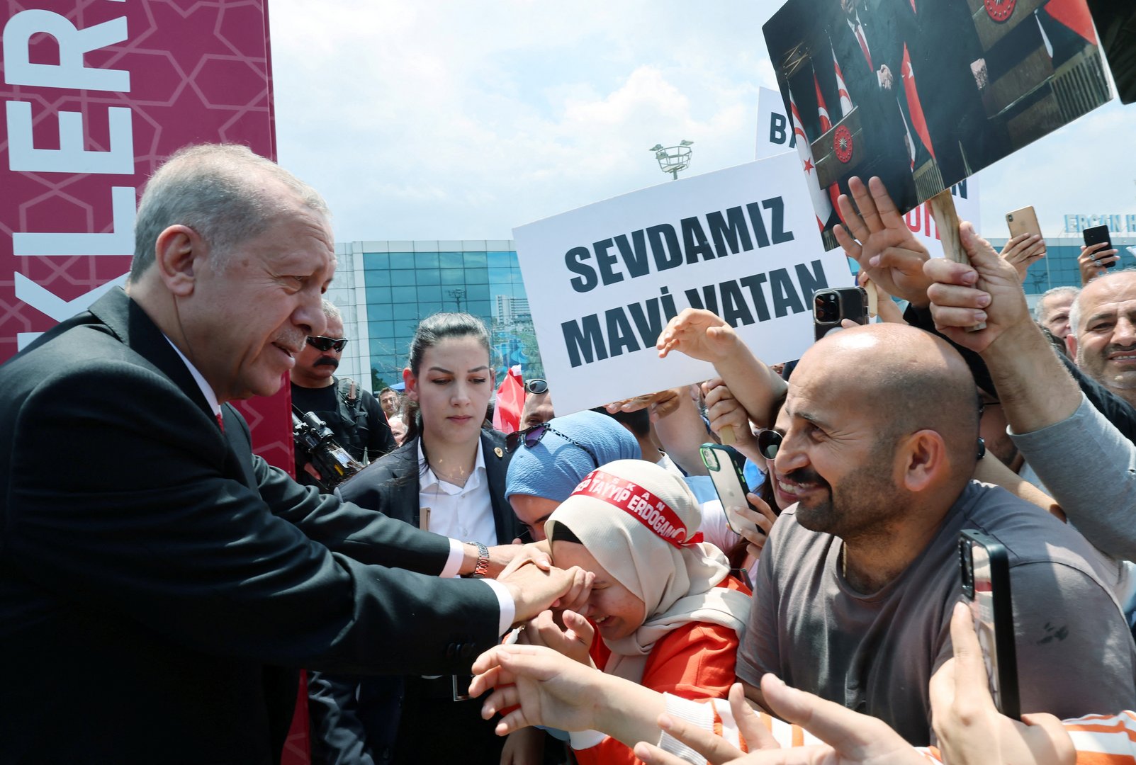 image Our View: He came, he provoked, he left