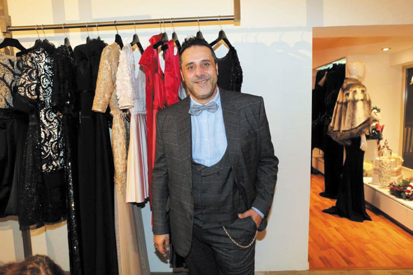 fashion pantelis panteli
