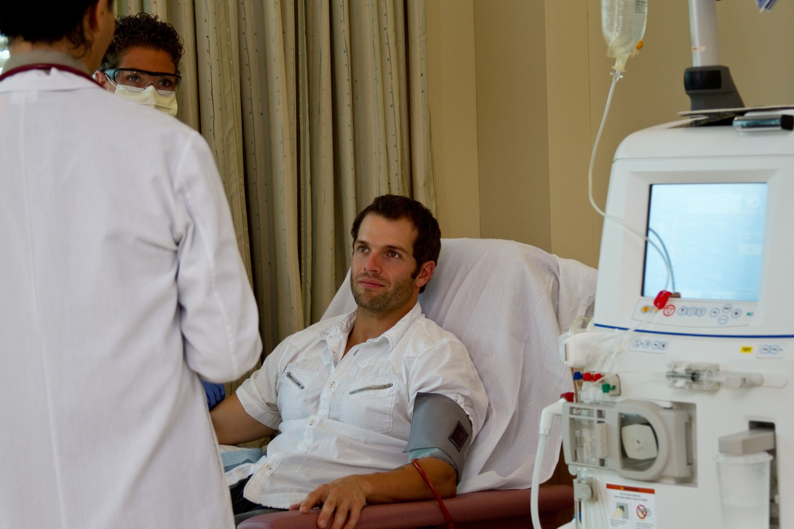 cover Shocking record: Cyprus’ high number of kidney failures