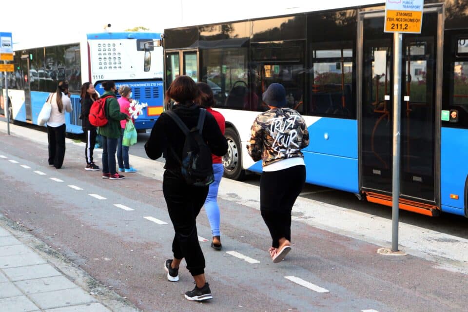 image Public transport determined to win hearts and minds