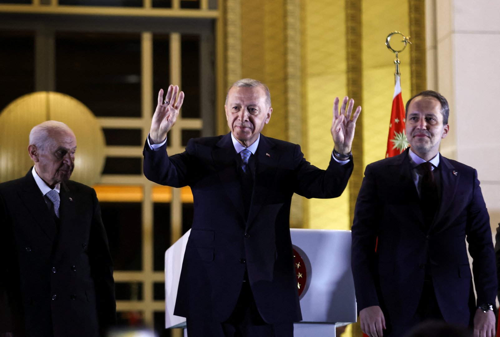 image Political incumbents defying the odds