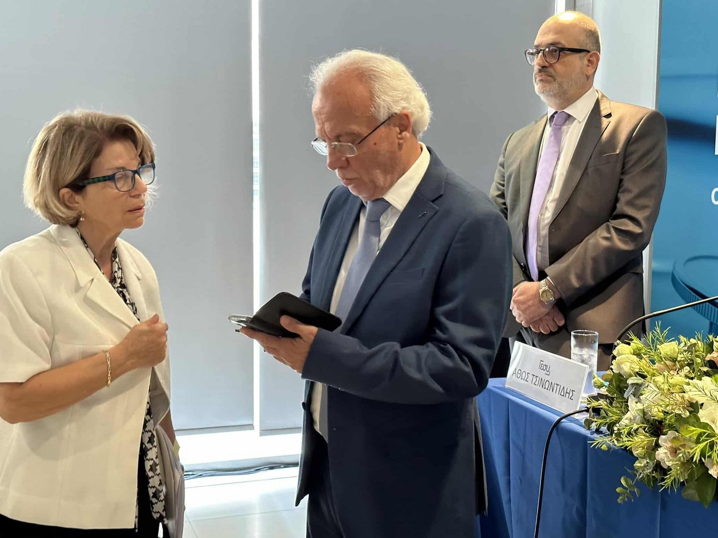 image We have much still to do, says minister on Gesy anniversary