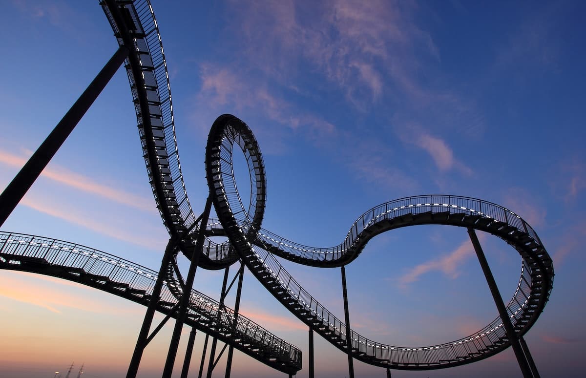 image One killed, nine injured in roller coaster crash in Sweden (Updated)