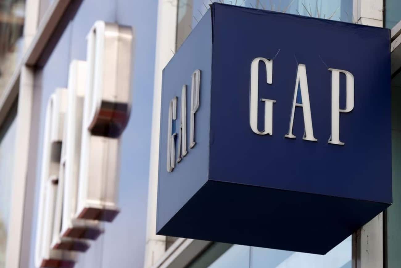 image Gap settles Patagonia trademark lawsuit over &#8216;iconic&#8217; pocket design