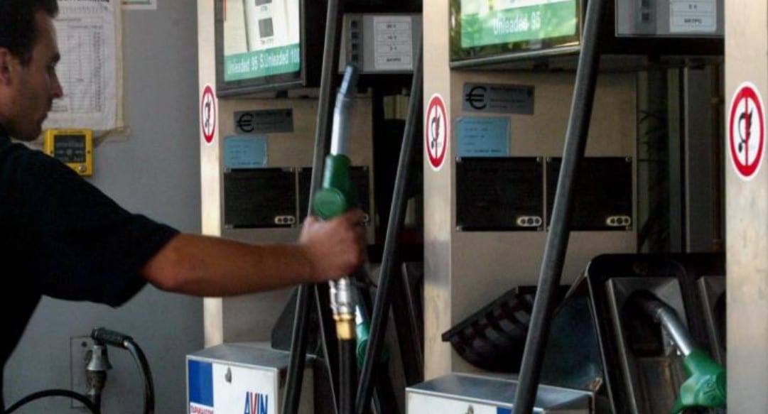 image Consumers association calls for return of fuel subsidy