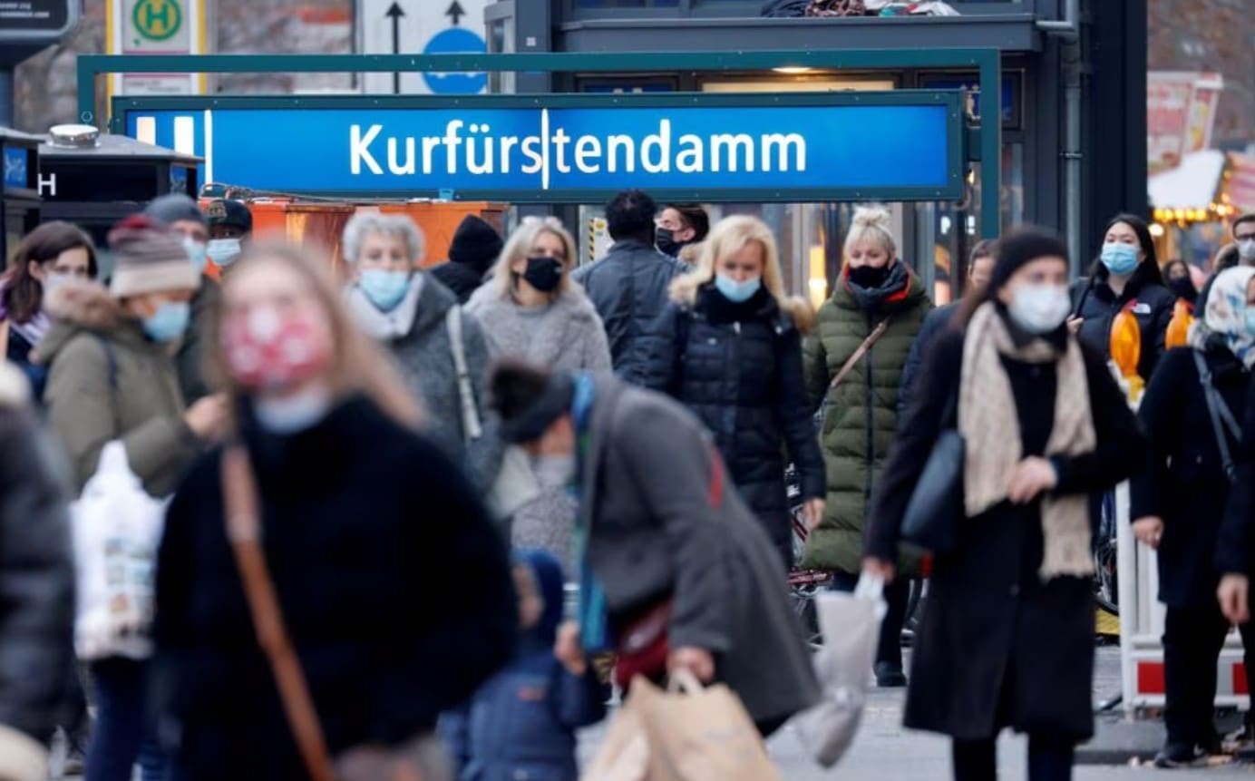 image German recession will be sharper than expected