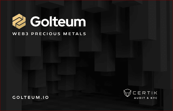 image Golteum&#8217;s (GLTM) presale is your chance to get in on the ground floor of the next big thing in DeFi