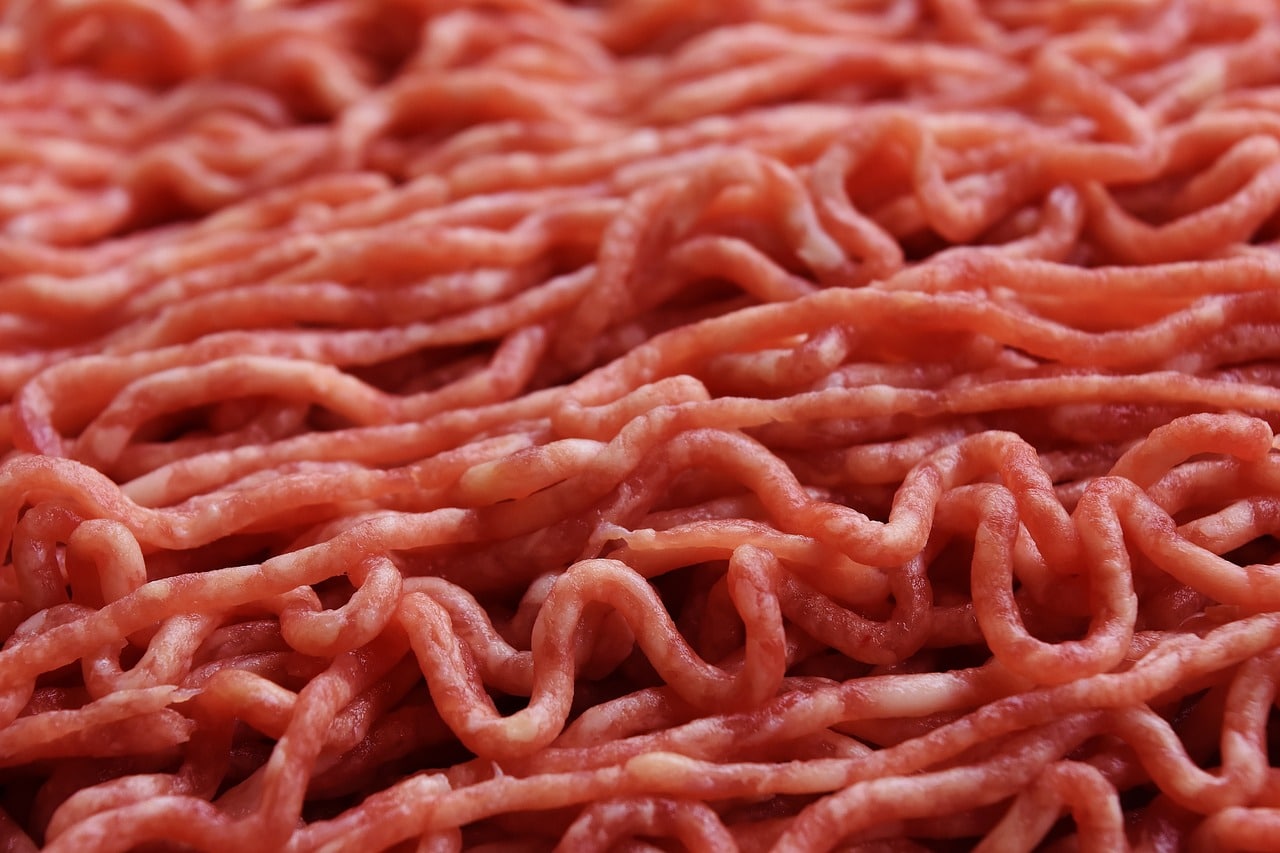 image Arrest for smuggled beef