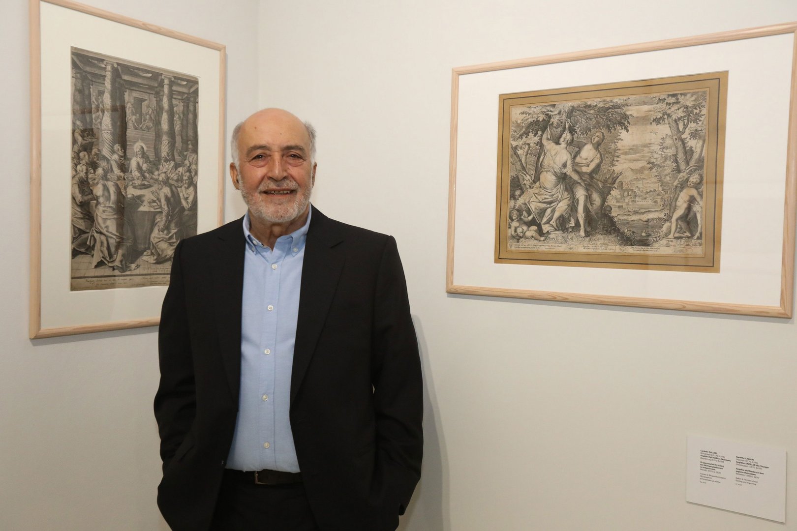 image Cypriot artist honoured by Europa Nostra