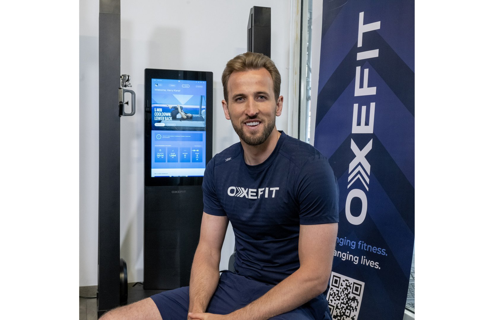 image Artificial intelligence can help reduce injury risks, says Kane
