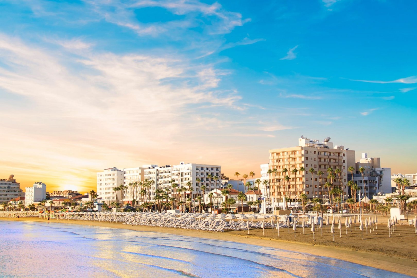 image 400,000 tourists in Larnaca during summer season, Mayor says