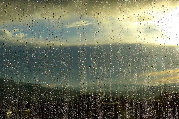 image Today&#8217;s weather: Showers, cooler temps